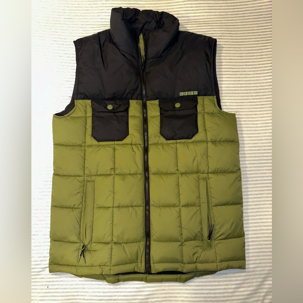 Rip Curl Vest- Like new, only worn once